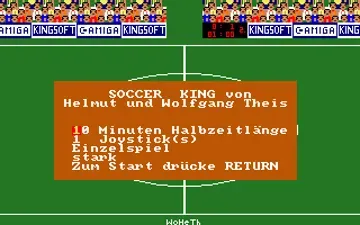 Soccer King
